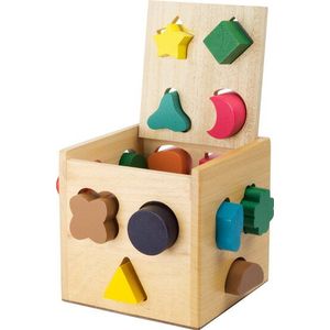 Small foot - vormenstoof - houten speelgoed vanaf 1 jaar