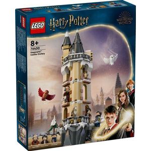 LEGO Harry Potter Kasteel Zweinstein™: Uilenvleugel - 76430