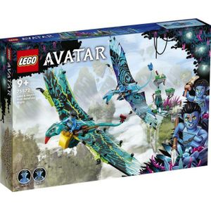 LEGO Avatar Jake & Neytiri’s eerste vlucht op de Banshee 75572
