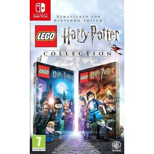 LEGO Harry Potter Years 1-7 Collection (Nintendo Switch)