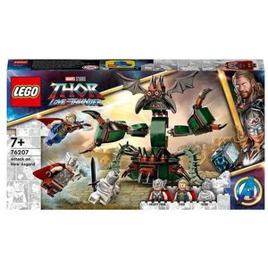 LEGO Marvel Thor Aanval Op New Asgard - 76207