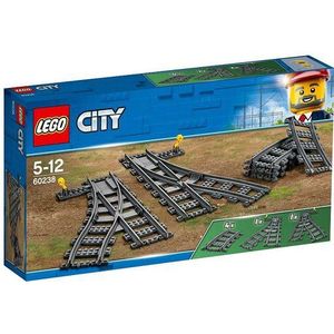 LEGO City Wissels - 60238