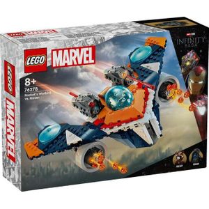 LEGO Marvel Rockets Warbird vs. Ronan - 76278