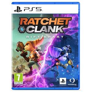 Ratchet + Clank: Rift Apart