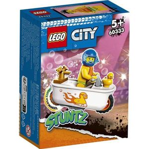 LEGO City Stuntz Badkuip stuntmotor