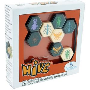 Hive - basisspel - reis / pocketspel