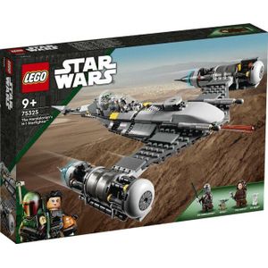 LEGO Star Wars De Mandalorians N-1 Starfighter 75325