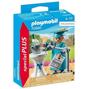 Playmobil Special Plus Kind Afstudeerfeest