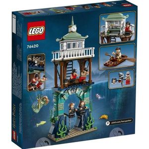 LEGO Harry Potter Toverschool Toernooi: Het Zwarte Meer Set - 76420