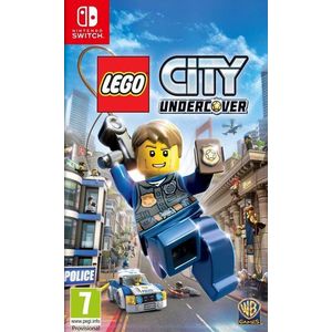 LEGO: City Undercover (Nintendo Switch)