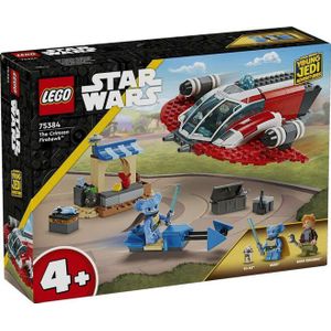 LEGO Star Wars De Crimson Firehawk™ - 75384