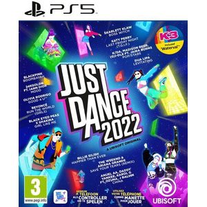 Just Dance 2022