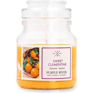 Small jar Sweet Clementine - 113g - Purple River