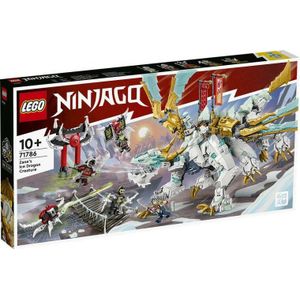 LEGO NINJAGO Zane's IJsdraak - 71786