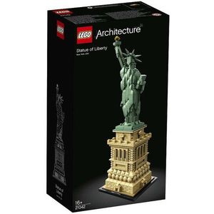 LEGO Vrijheidsbeeld (21042, LEGO Architectuur)