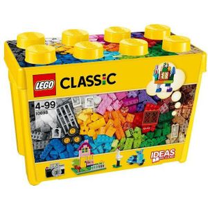 LEGO Klassieke grote bouwsteendoos (10698, LEGO Klassiek)