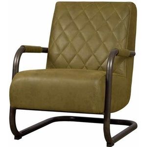 Civo Fauteuil - Bull green