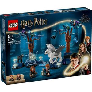 LEGO Harry Potter Verboden Bos: magische wezens 76432