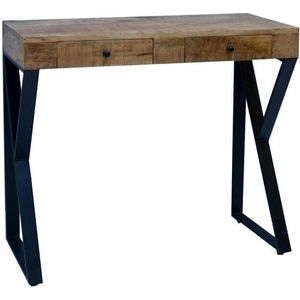 Bureau studie tafel 2 lades 90cm