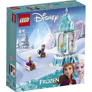 LEGO Disney Princess De magische draaimolen van Anna en Elsa - 43218