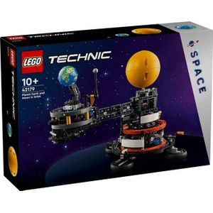 LEGO Technic De aarde en de maan in beweging - 42179