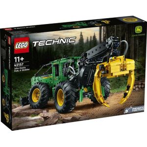LEGO Technic John Deere 948L-II Skidder Voertuig Bouwpakket - 42157