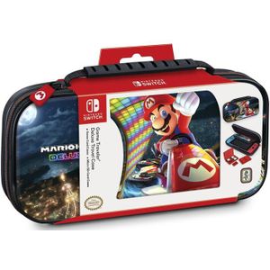 Bigben Official Mario Kart 8 Deluxe Travel Case Nintendo Switch