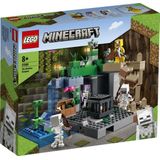 LEGO Minecraft De skeletkerker - 21189