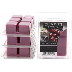 Waxmelt Juicy Black Cherries - Candle-lite
