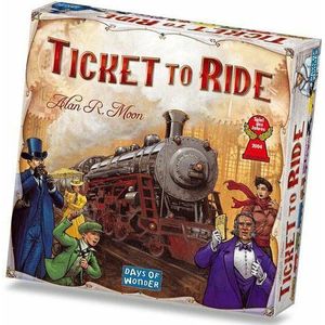 Ticket to Ride - USA