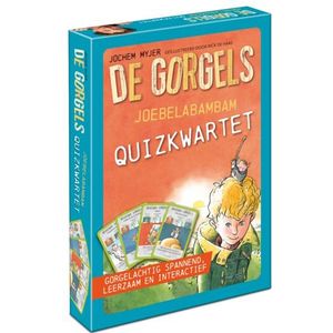 Gorgels - Joebelabambam Quiz Kwartet