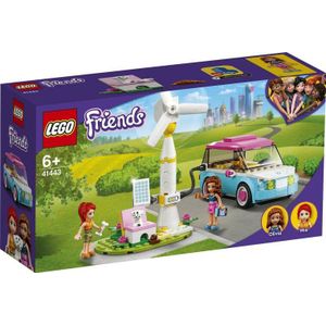 LEGO 41443 Friends Olivia's elektrische Auto - vanaf 6 Jaar