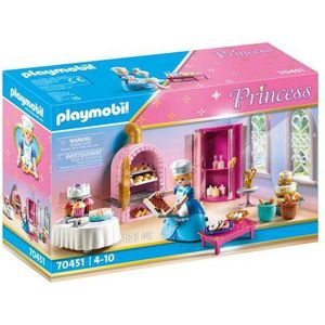 PLAYMOBIL Princess Kasteelbakkerij - 70451