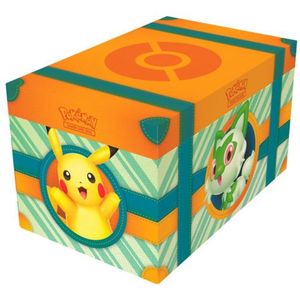 Pokemon Paldea Adventures Chest