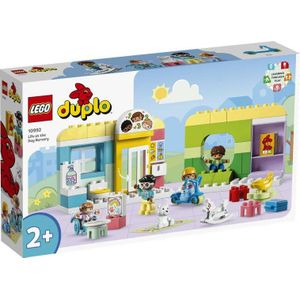 LEGO DUPLO Sta Het leven in het kinderdagverblijf - 10992