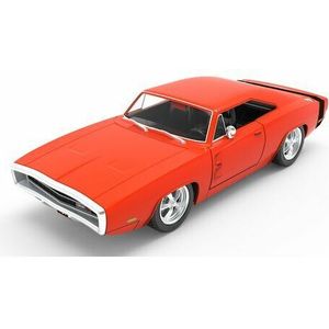 RC Dodge Charger R/T 1970 1:16 Rood 2,4GHz Speelgoed Auto