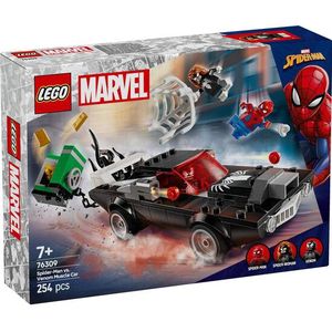 LEGO Super Heroes Marvel Spider-Man vs. Venoms klassieke auto