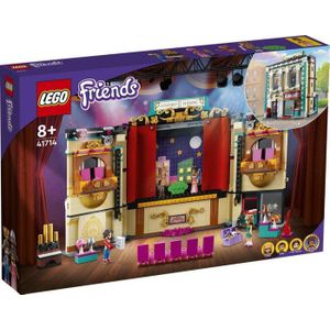 LEGO Friends Andrea’s theaterschool - 41714