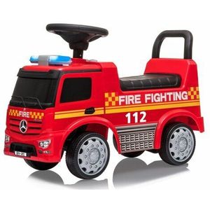 Loopauto Mercedes-Benz Antos Brandweer