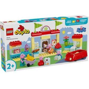 LEGO 10434 DUPLO Peppa Big supermarkt