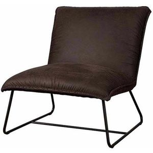 Vilar Fauteuil - fabric Amazon 8 brown