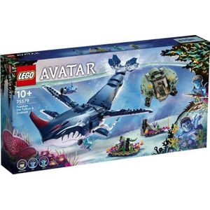 LEGO Avatar Payakan the Tulkun en Crab Suit