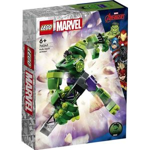 LEGO Super Heroes Hulk mechapantser