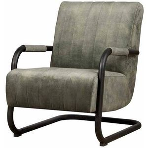 Riva Fauteuil - Adore 17 Green