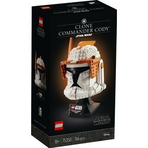 LEGO Star Wars Clone Commander Cody Helm 75350