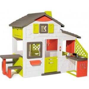 Smoby Neo Friends House Speelhuis + Keuken