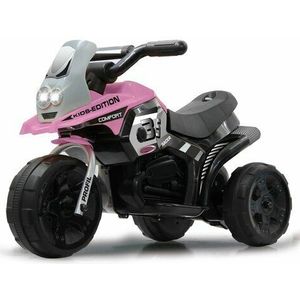 Jamara JAM-460228 RC Ride-On E-Trike Racer Roze