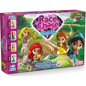 Disney Princess - Race 'N Chase Gem Tag