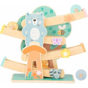 small foot - Pastel Marble Run