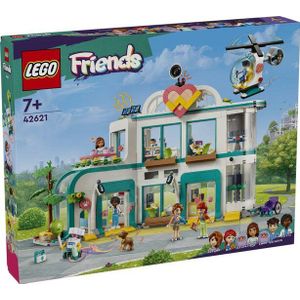 LEGO® FRIENDS 42621 Heartlake City Ziekenhuis